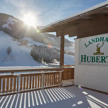 Chalet Hubertus Saalbach-Hinterglemm