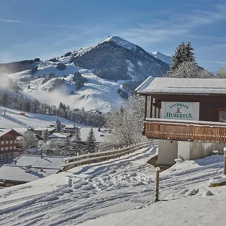 Hubertus Chalet *