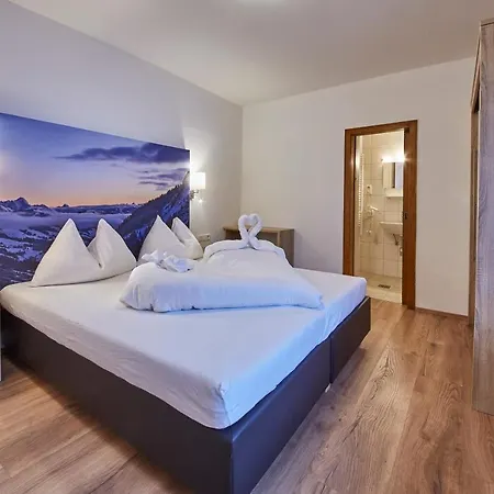 Hubertus Chalet Saalbach-Hinterglemm