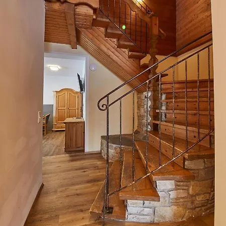 Chalet Hubertus Saalbach-Hinterglemm