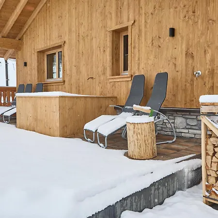 Almhuette Auszeit - Neueroeffnung Dezember 2025 * Saalbach-Hinterglemm