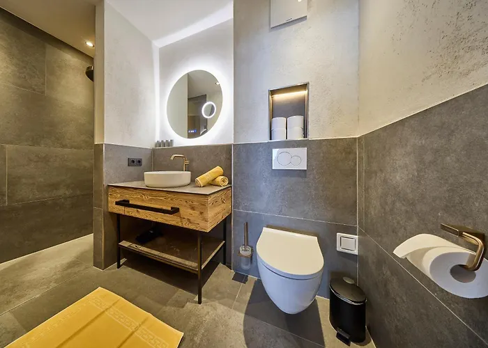 Domek alpejski Almhuette Auszeit - Neueroeffnung Dezember 2025 *