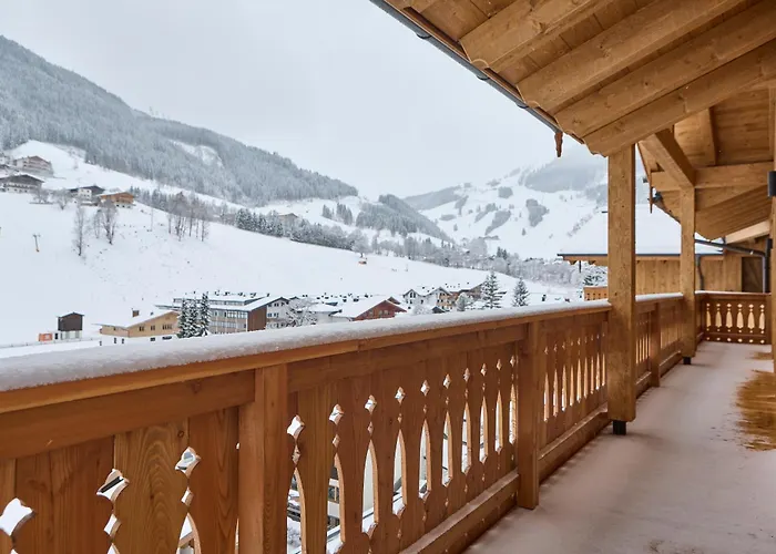 Domek alpejski Almhuette Auszeit - Neueroeffnung Dezember 2025 *