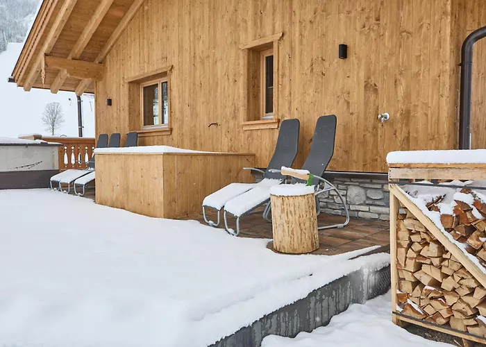 Almhuette Auszeit - Neueroeffnung Dezember 2025 * Saalbach-Hinterglemm