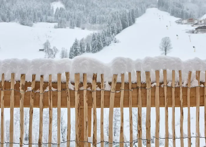 Domek alpejski Almhuette Auszeit - Neueroeffnung Dezember 2025 *
