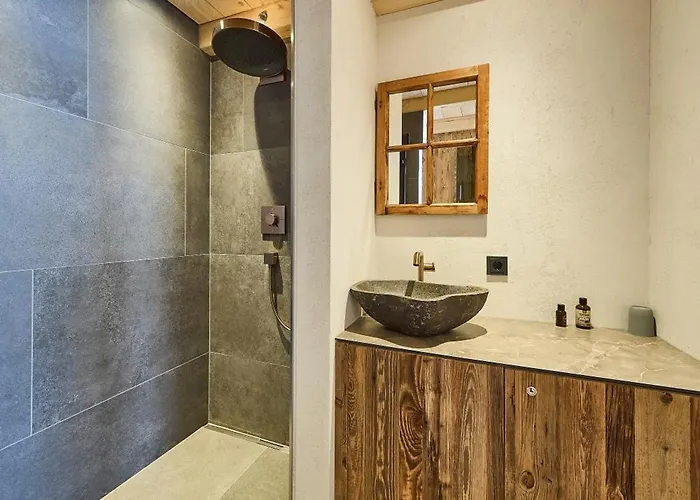 Domek alpejski Almhuette Auszeit - Neueroeffnung Dezember 2025 Saalbach-Hinterglemm