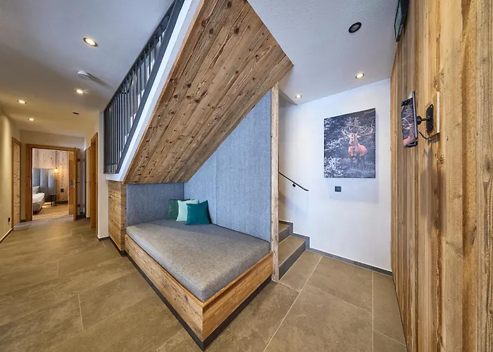 Domek alpejski Almhuette Auszeit - Neueroeffnung Dezember 2025 *