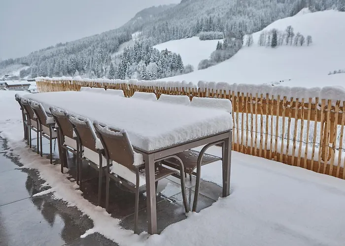 Almhuette Auszeit - Neueroeffnung Dezember 2025 * Saalbach-Hinterglemm