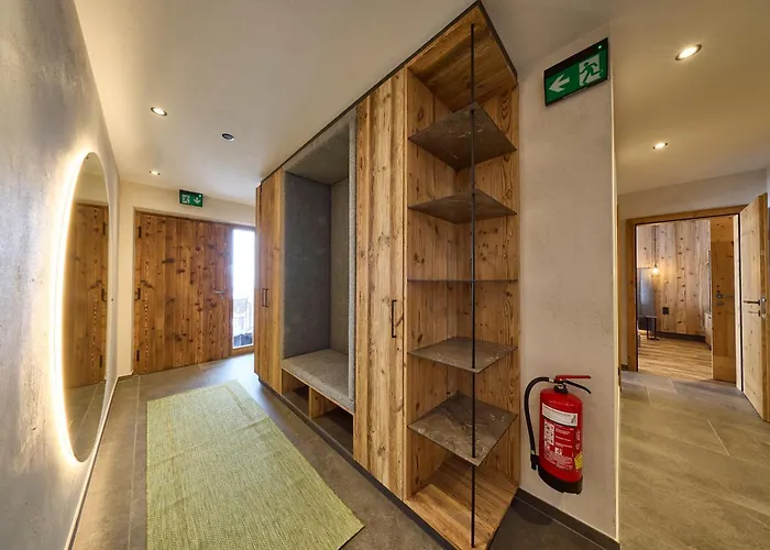 Almhuette Auszeit - Neueroeffnung Dezember 2025 Domek alpejski