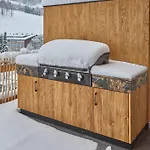 Almhuette Auszeit - Neueroeffnung Dezember 2025 * 萨尔巴赫