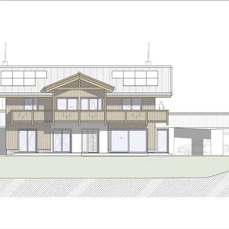Almhuette Auszeit - Neueroeffnung Dezember 2025 Chalet *