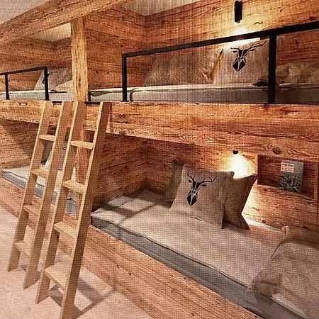 Almhuette Auszeit - Neueroeffnung Dezember 2025 Chalet