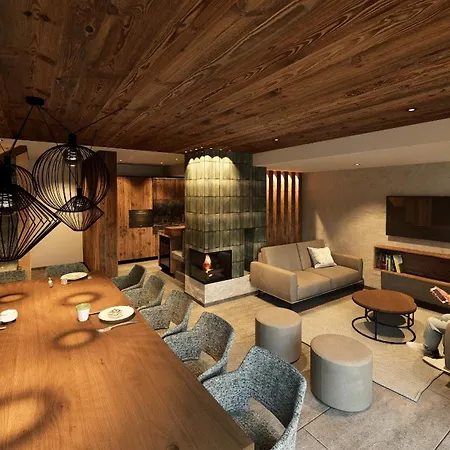 Almhuette Auszeit - Neueroeffnung Dezember 2025 Chalet Saalbach-Hinterglemm