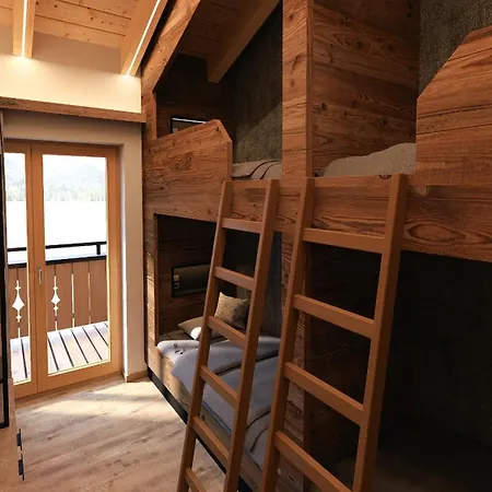 Almhuette Auszeit - Neueroeffnung Dezember 2025 Chalet