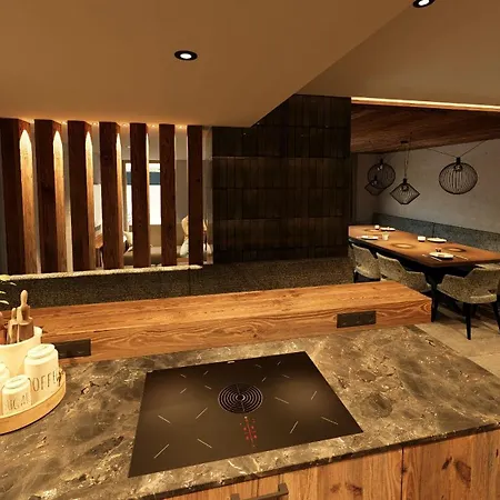 Almhuette Auszeit - Neueroeffnung Dezember 2025 Chalet *