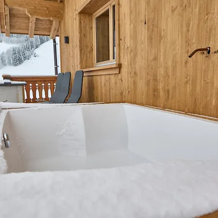 Almhuette Auszeit - Neueroeffnung Dezember 2025 * Saalbach Hinterglemm
