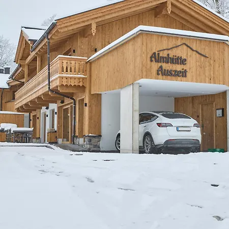 Almhütte Auszeit - Neueröffnung Dezember 2025