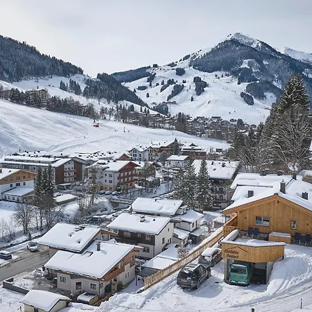 Almhuette Auszeit - Neueroeffnung Dezember 2025 Horská chata Saalbach-Hinterglemm